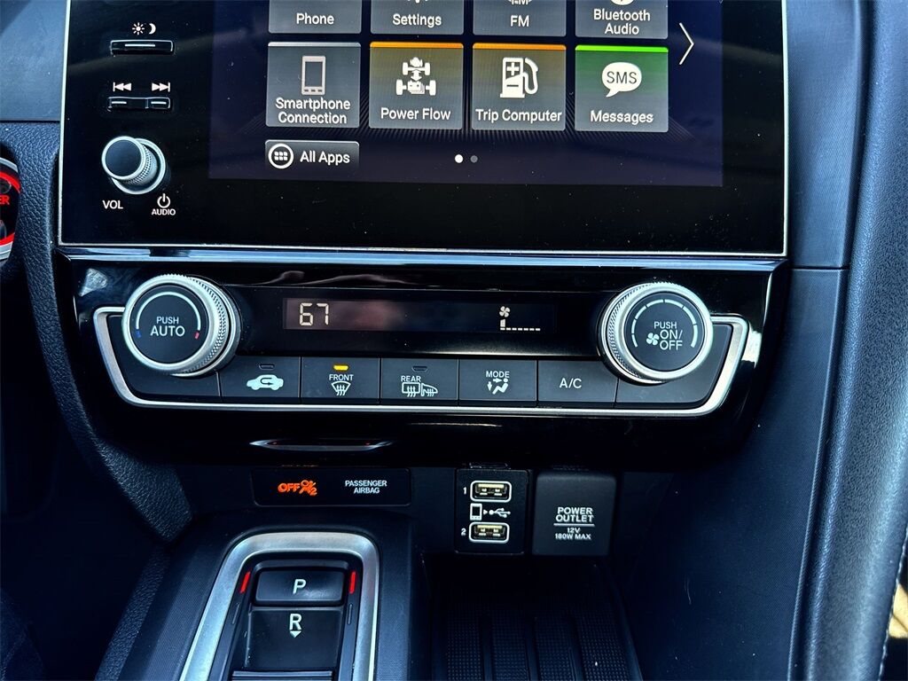 2022 Honda Insight EX Oklahoma City OK