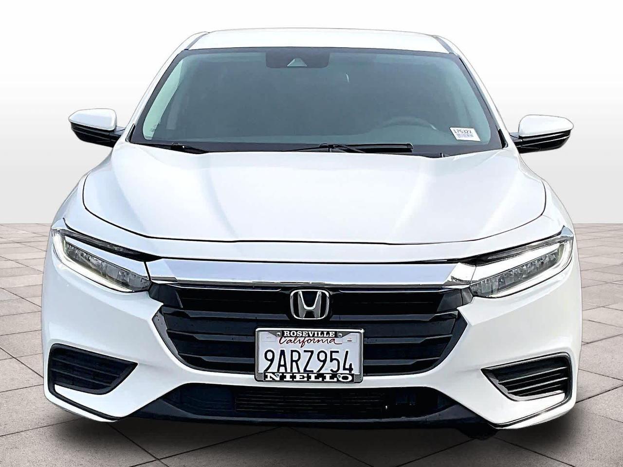 2022 Honda Insight EX