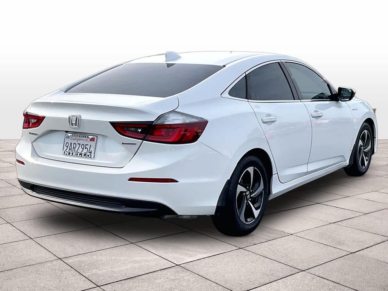2022 Honda Insight EX Roseville CA