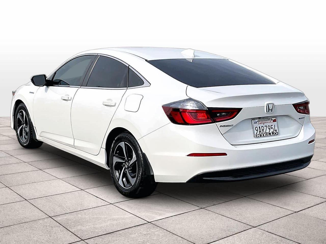 2022 Honda Insight EX Roseville CA