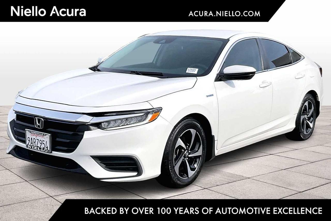 2022 Honda Insight EX