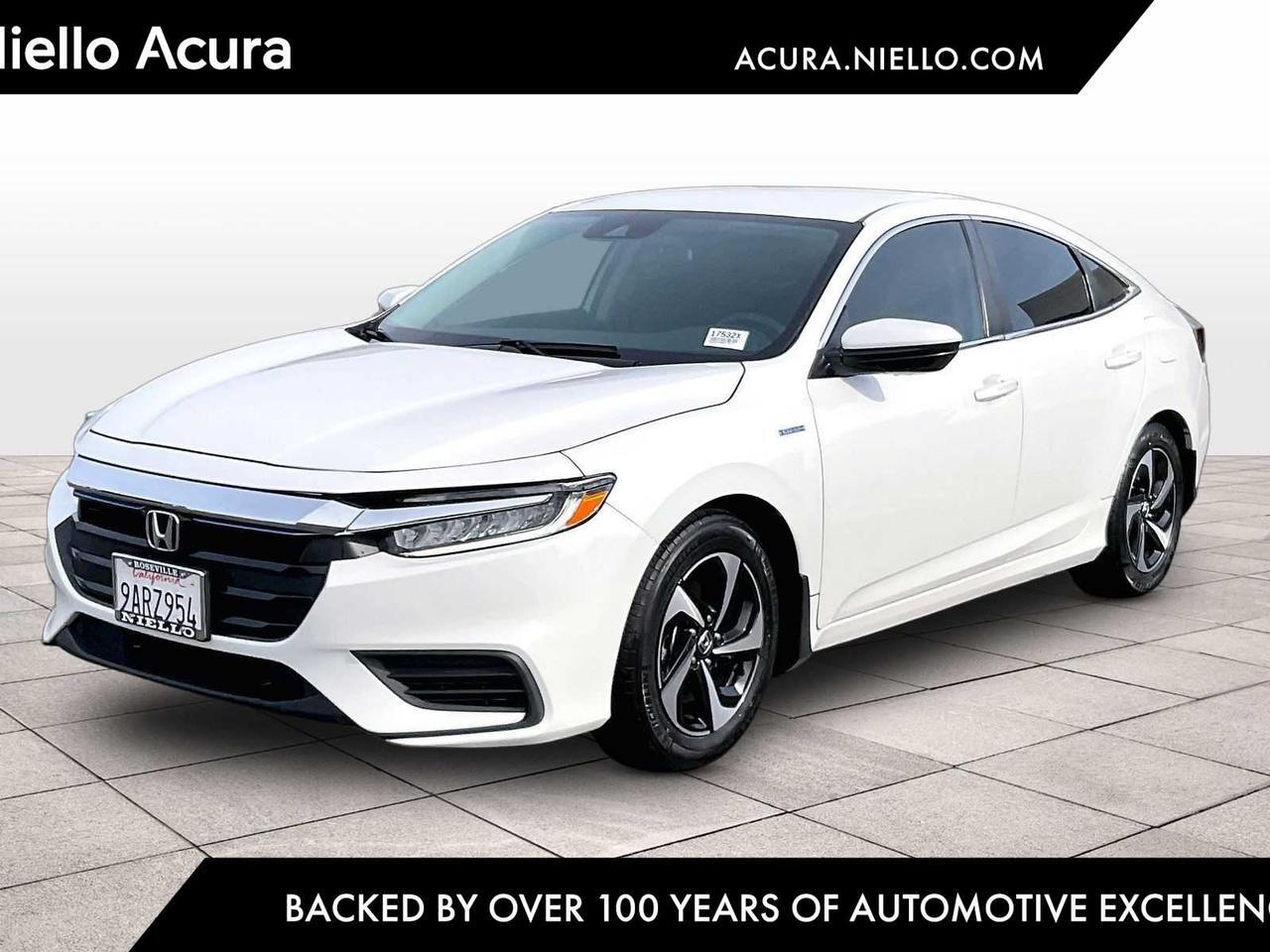 2022 Honda Insight EX