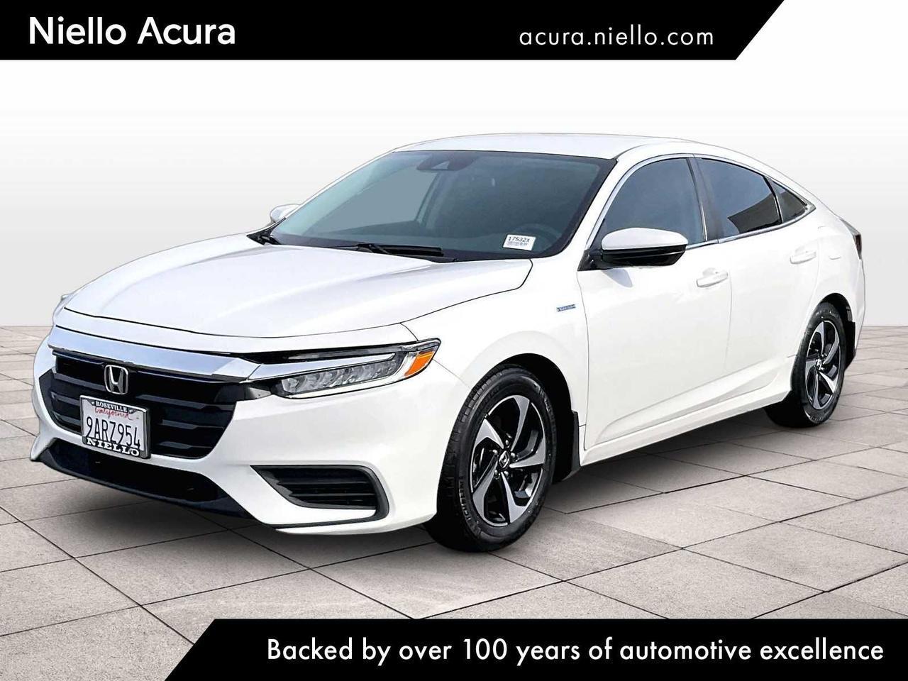 2022 Honda Insight EX