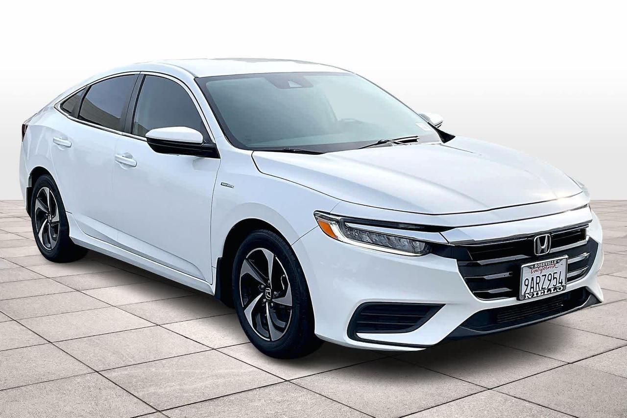 2022 Honda Insight EX