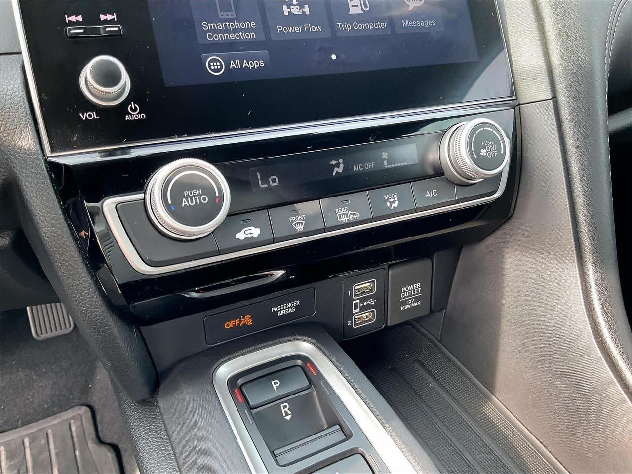 2022 Honda Insight EX Roseville CA