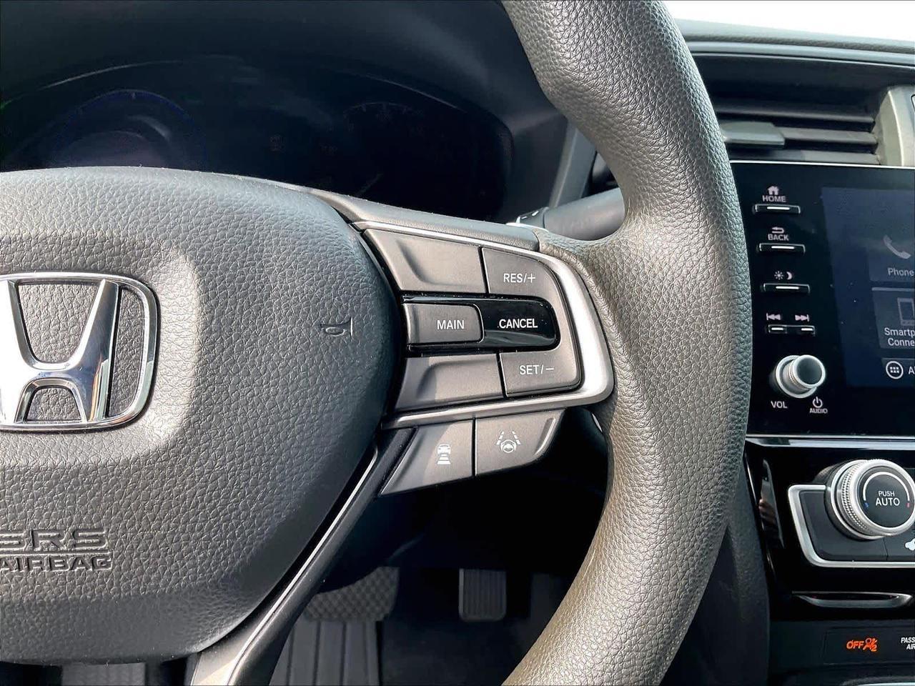 2022 Honda Insight EX Roseville CA