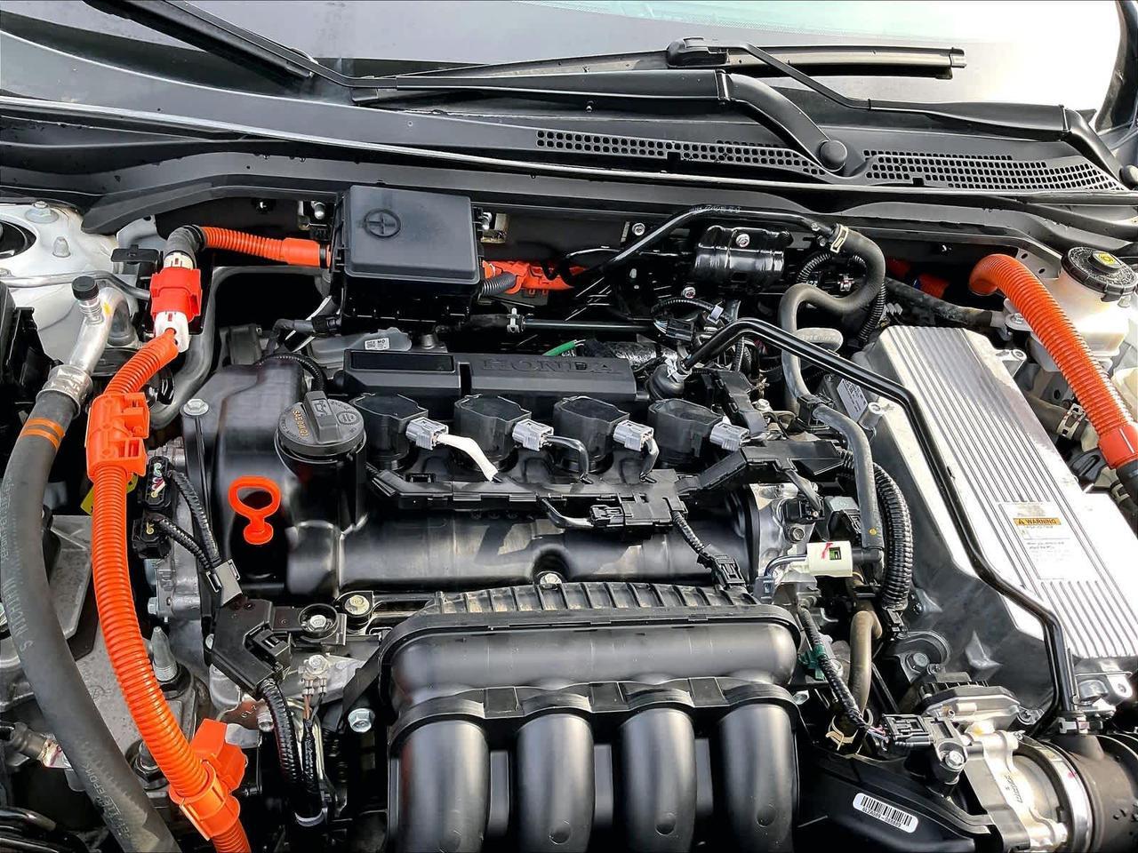 2022 Honda Insight EX Roseville CA