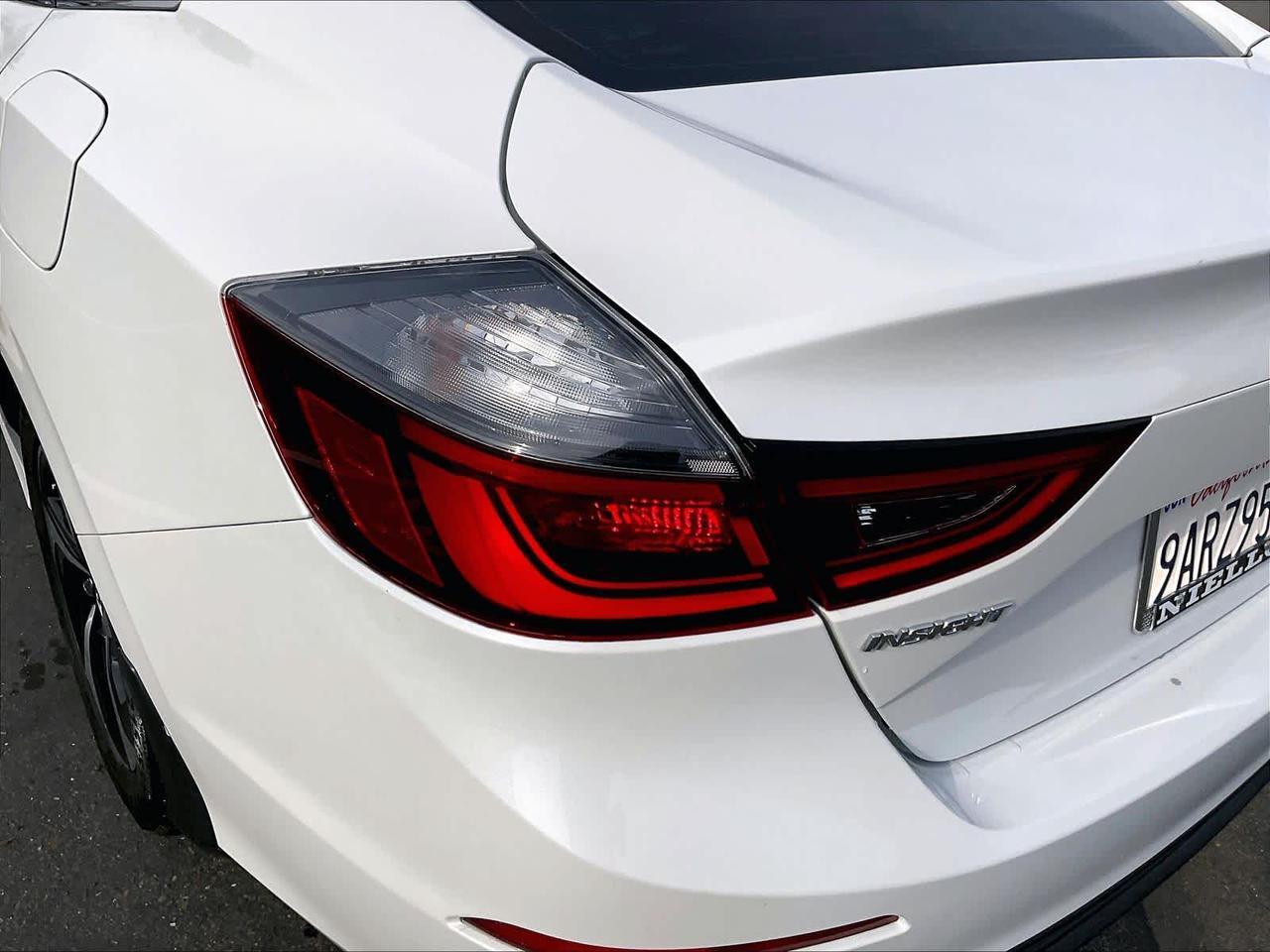 2022 Honda Insight EX Roseville CA