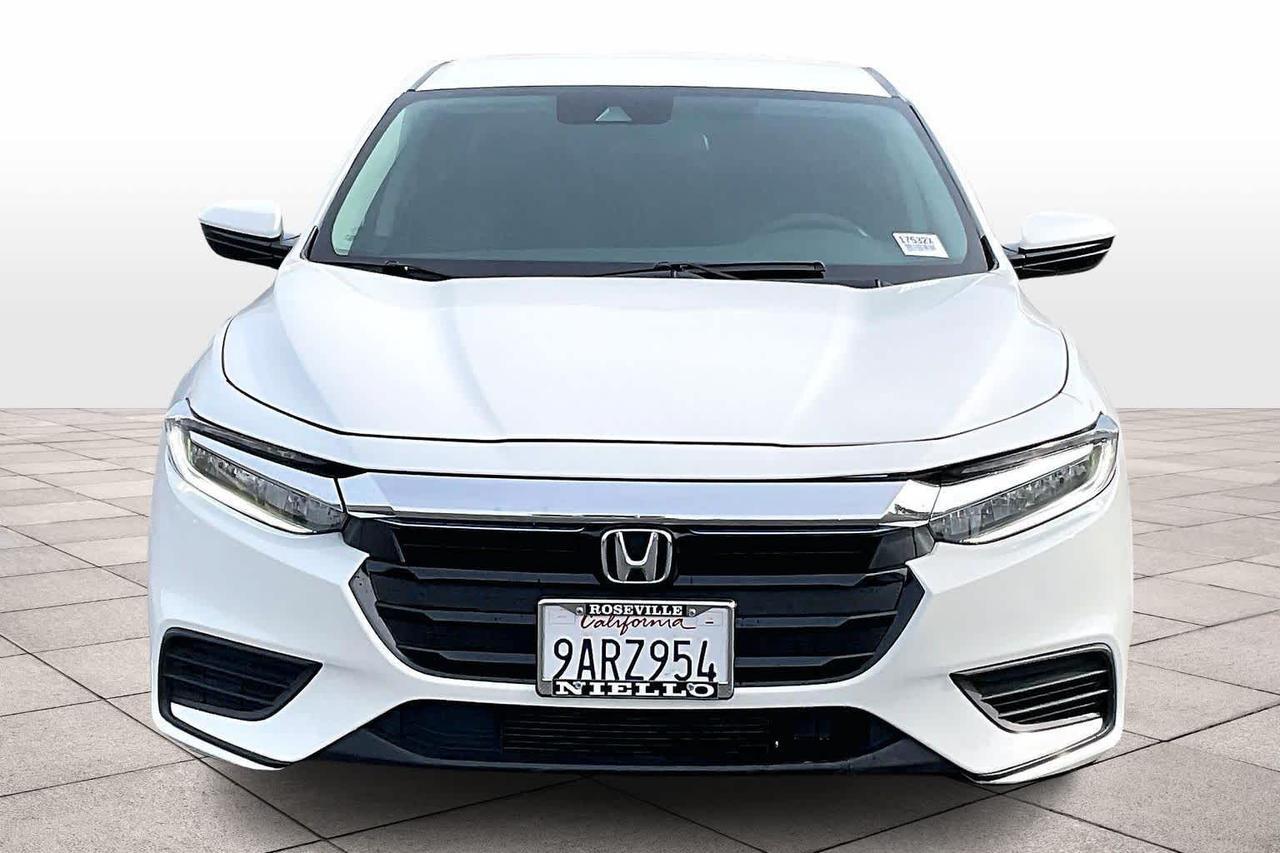 2022 Honda Insight EX