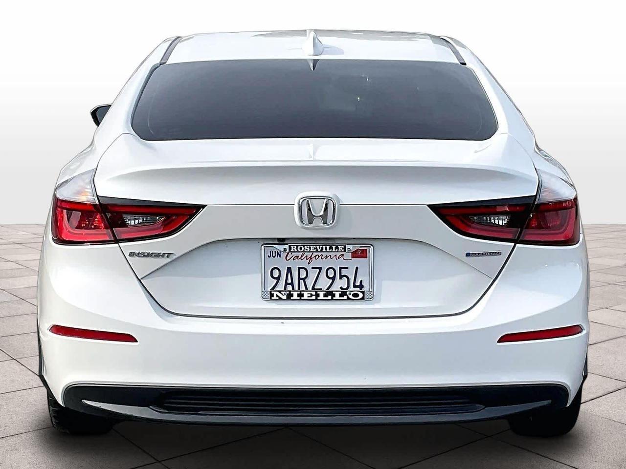 2022 Honda Insight EX Roseville CA