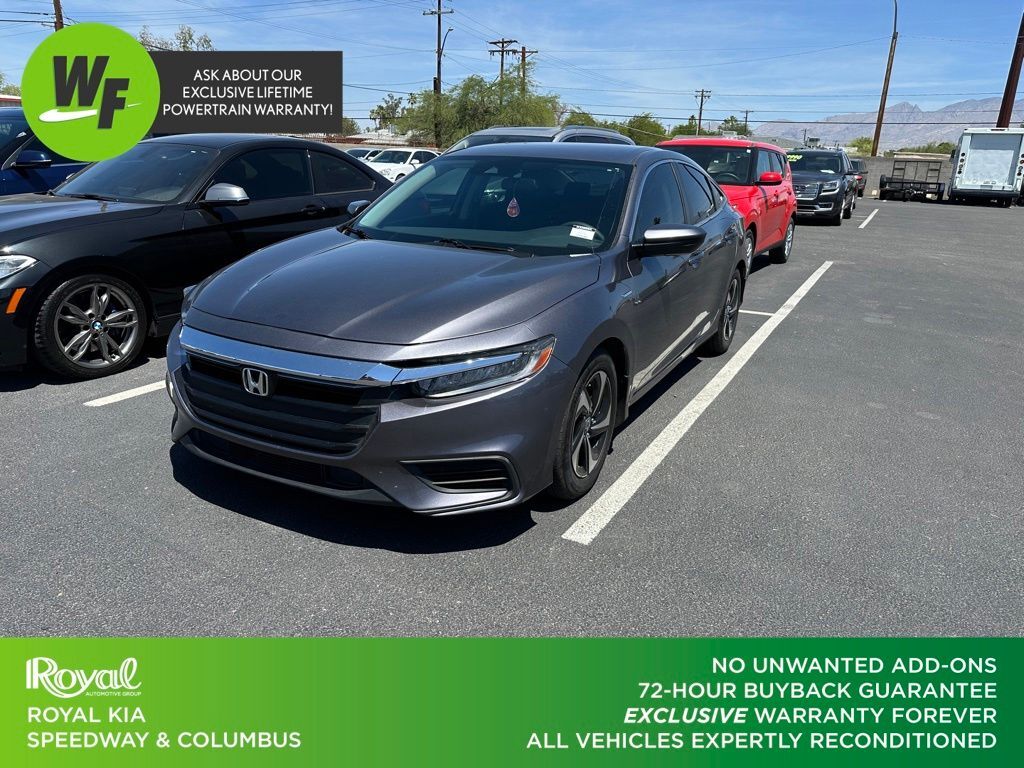 2022 Honda Insight