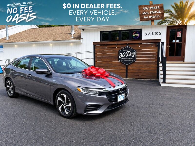 2022 Honda Insight EX