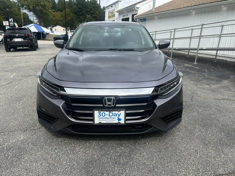 2022 Honda Insight EX