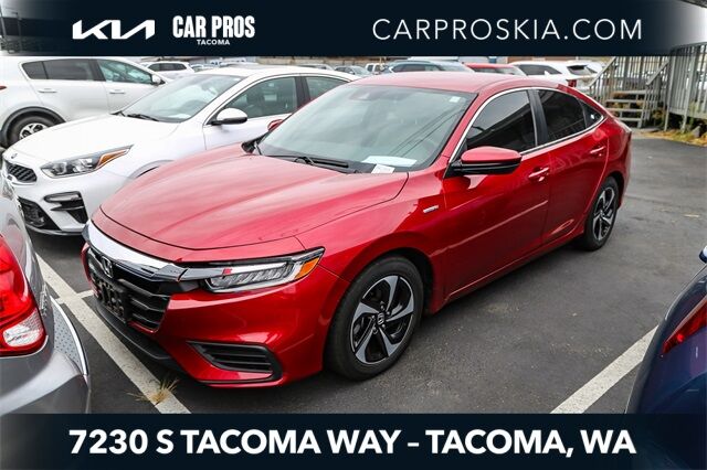 2022 Honda Insight EX Tacoma WA
