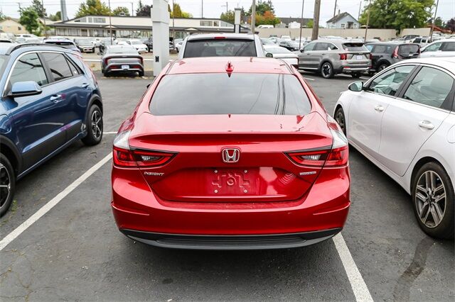 2022 Honda Insight EX Tacoma WA