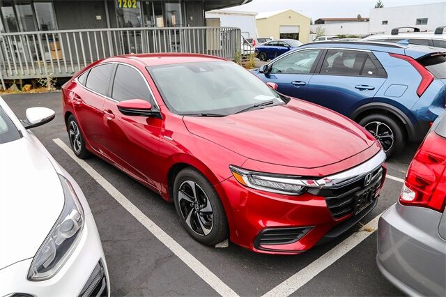 2022 Honda Insight EX Tacoma WA