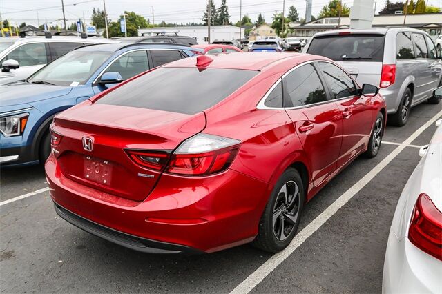 2022 Honda Insight EX Tacoma WA