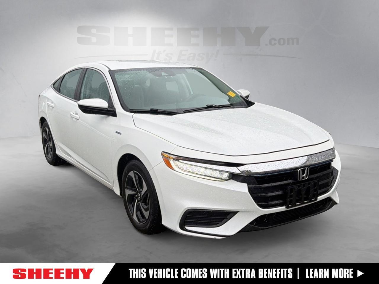 2022 Honda Insight