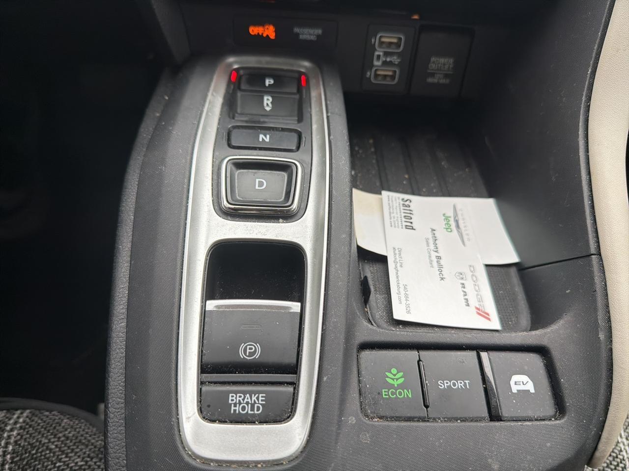 2022 Honda Insight EX Ashland VA