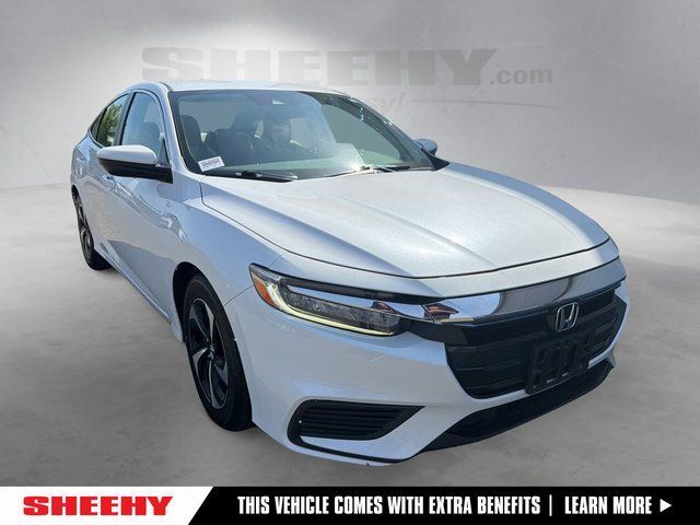 2022 Honda Insight EX