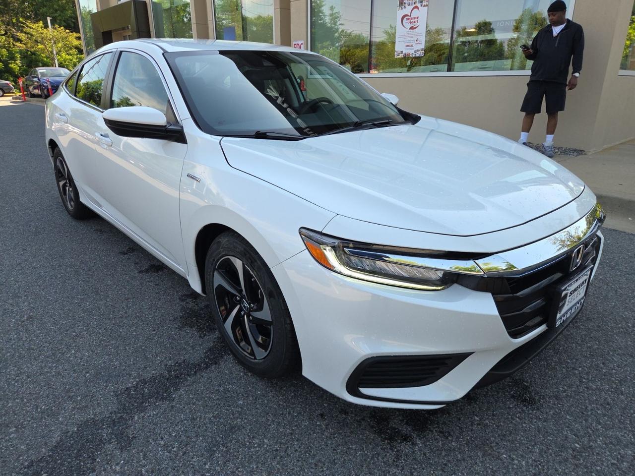 2022 Honda Insight EX