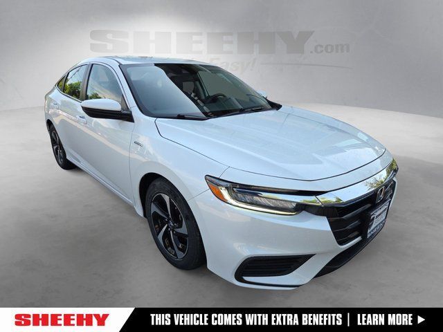 2022 Honda Insight EX