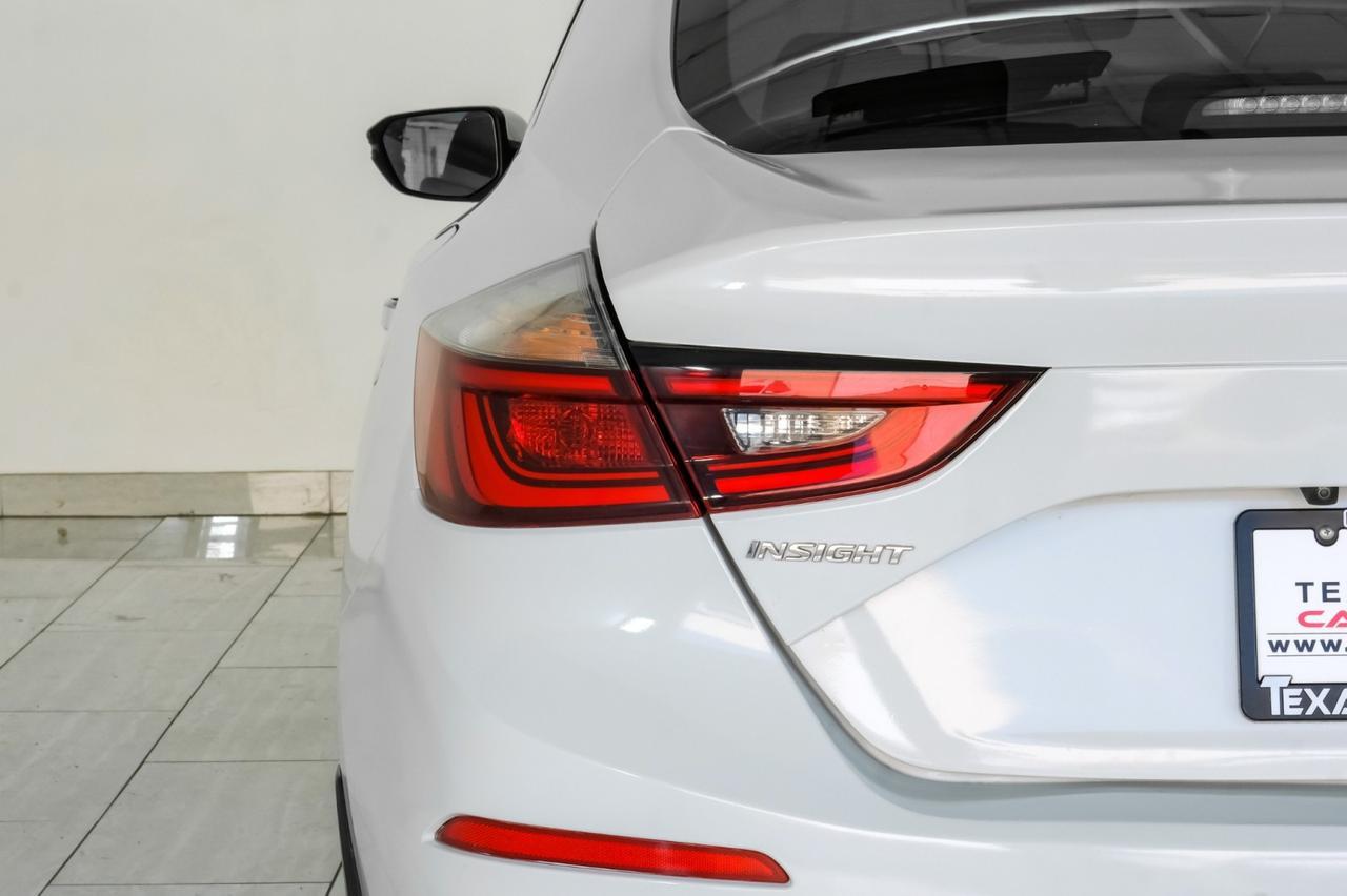 2022 Honda Insight TOURING HONDA SENSING SUITE BLIND SPOT NAVIGATION SUNROOF LEATHE Carrollton TX