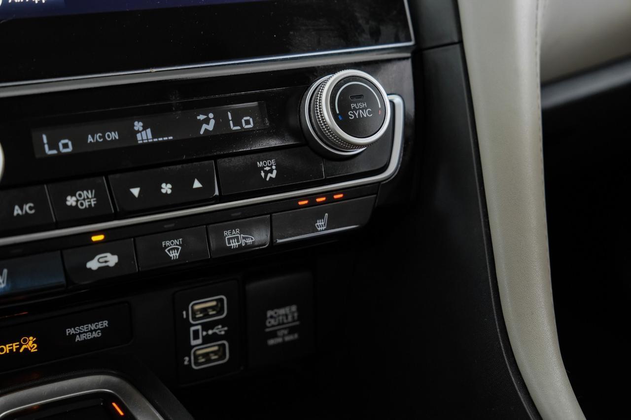 2022 Honda Insight TOURING HONDA SENSING SUITE BLIND SPOT NAVIGATION SUNROOF LEATHE Carrollton TX