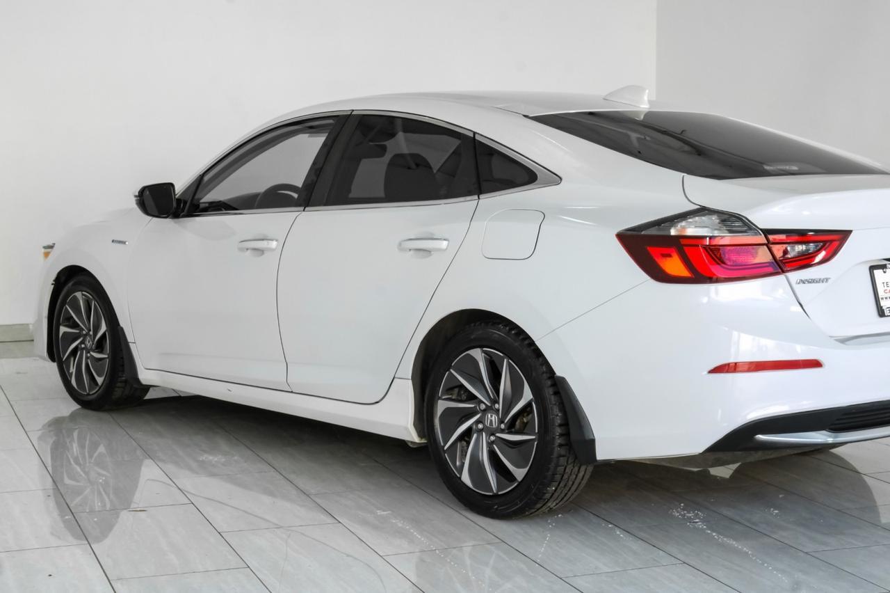 2022 Honda Insight TOURING HONDA SENSING SUITE BLIND SPOT NAVIGATION SUNROOF LEATHE Carrollton TX