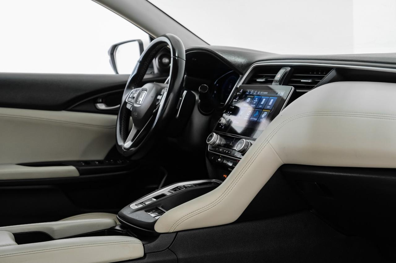 2022 Honda Insight TOURING HONDA SENSING SUITE BLIND SPOT NAVIGATION SUNROOF LEATHE Carrollton TX