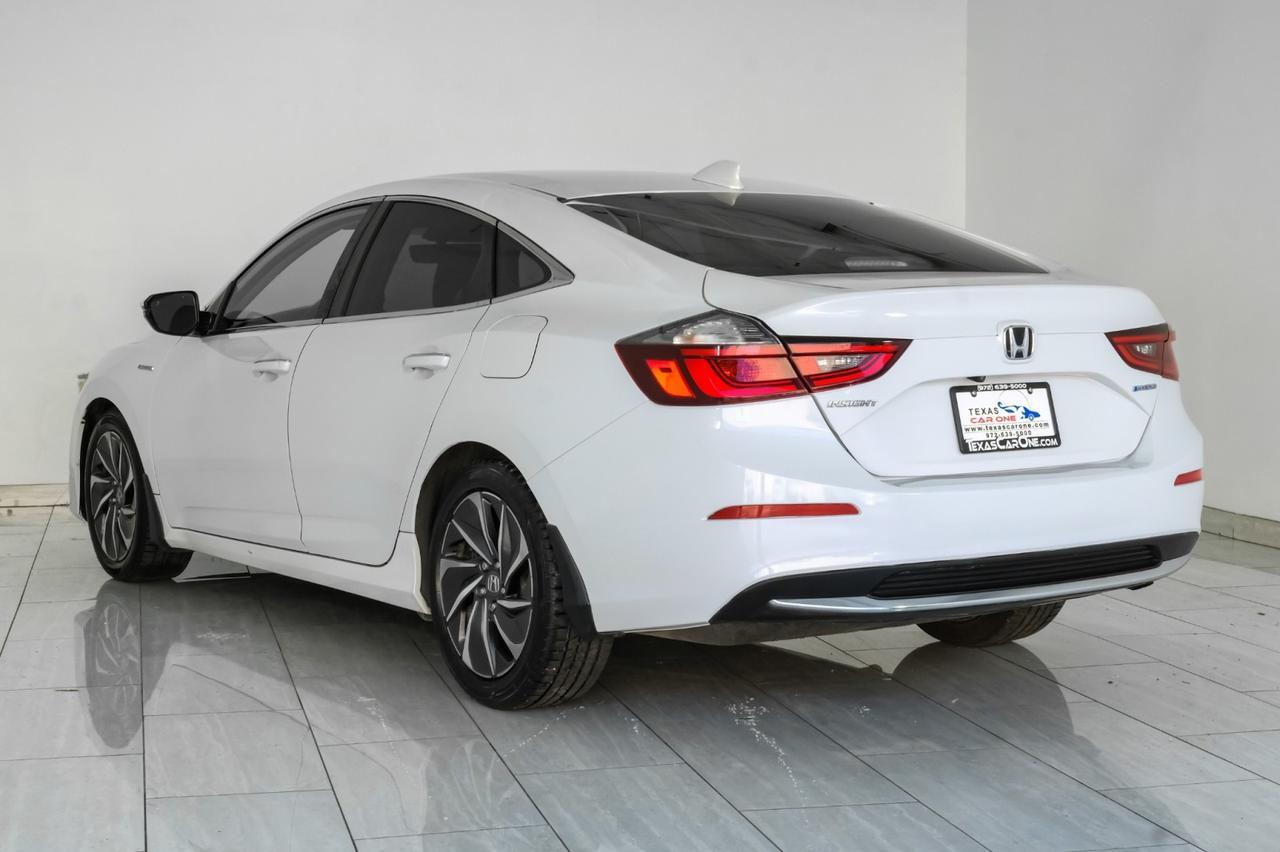 2022 Honda Insight TOURING HONDA SENSING SUITE BLIND SPOT NAVIGATION SUNROOF LEATHE Carrollton TX