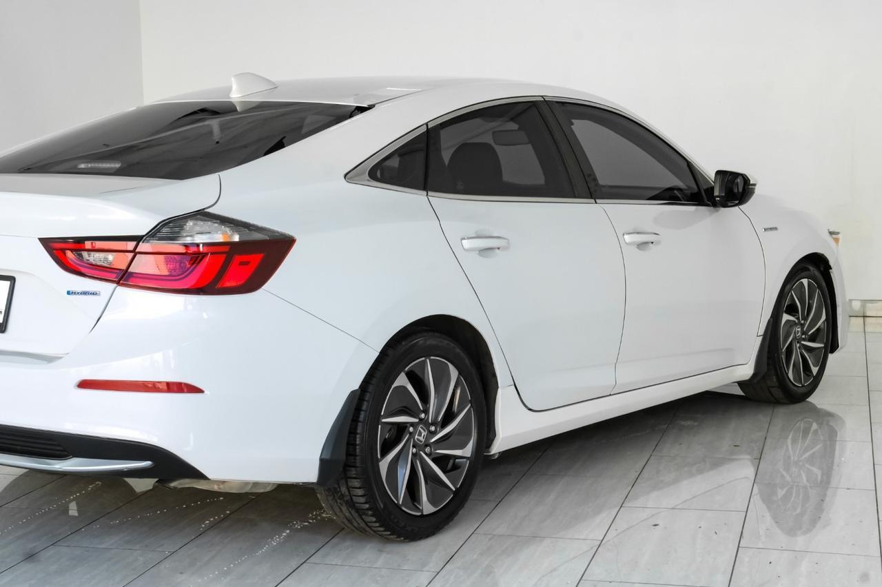 2022 Honda Insight TOURING HONDA SENSING SUITE BLIND SPOT NAVIGATION SUNROOF LEATHE Carrollton TX