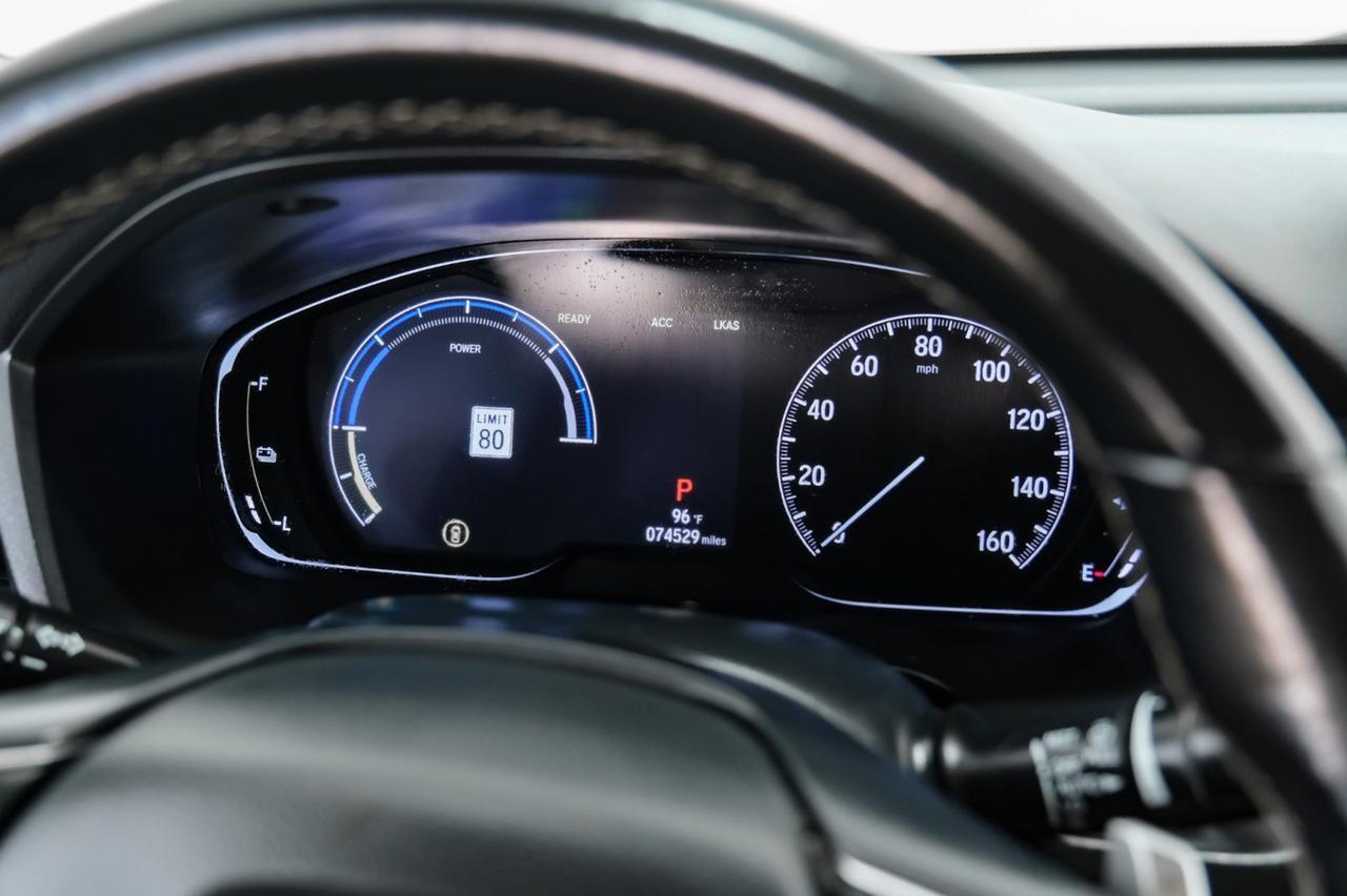 2022 Honda Insight TOURING HONDA SENSING SUITE BLIND SPOT NAVIGATION SUNROOF LEATHE Carrollton TX