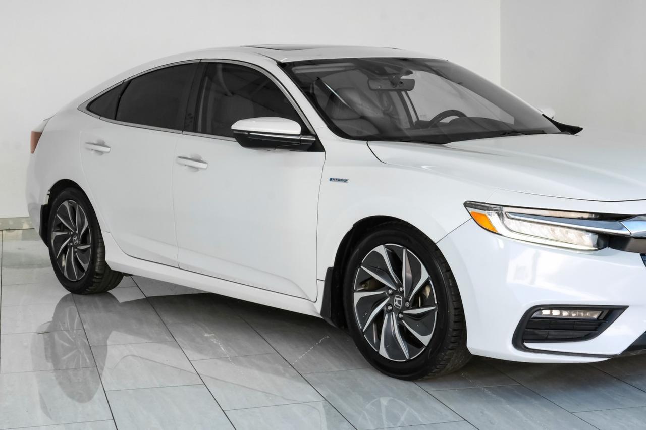 2022 Honda Insight TOURING HONDA SENSING SUITE BLIND SPOT NAVIGATION SUNROOF LEATHE Carrollton TX
