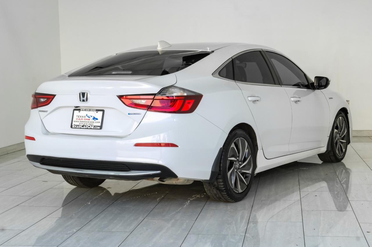 2022 Honda Insight TOURING HONDA SENSING SUITE BLIND SPOT NAVIGATION SUNROOF LEATHE Carrollton TX
