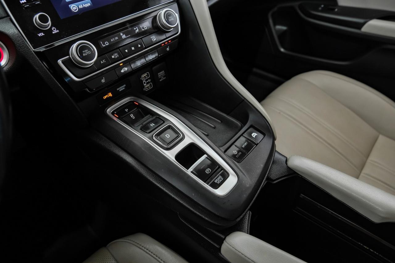 2022 Honda Insight TOURING HONDA SENSING SUITE BLIND SPOT NAVIGATION SUNROOF LEATHE Carrollton TX