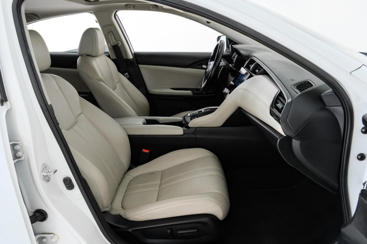 2022 Honda Insight TOURING HONDA SENSING SUITE BLIND SPOT NAVIGATION SUNROOF LEATHE Carrollton TX