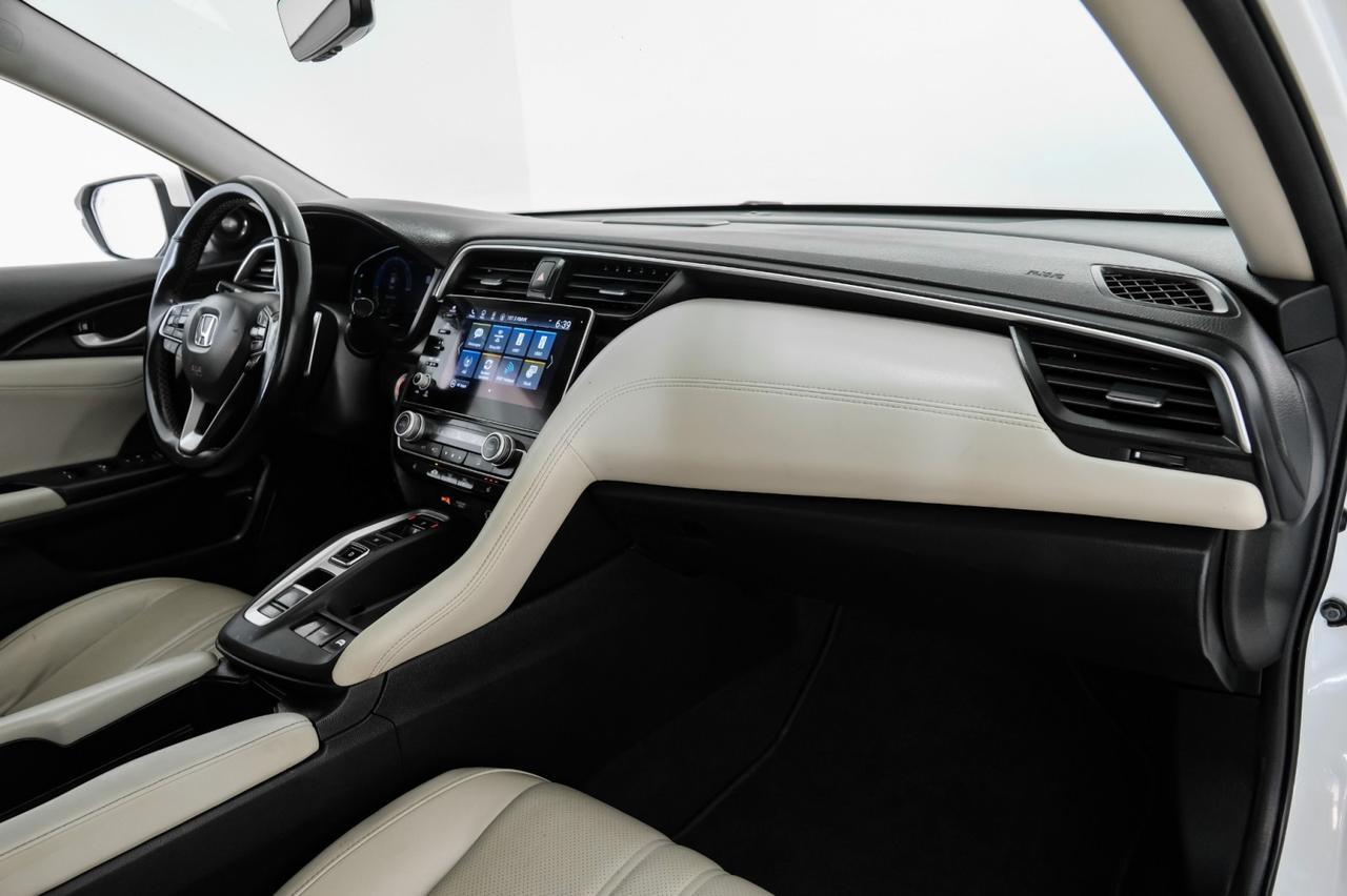 2022 Honda Insight TOURING HONDA SENSING SUITE BLIND SPOT NAVIGATION SUNROOF LEATHE Carrollton TX