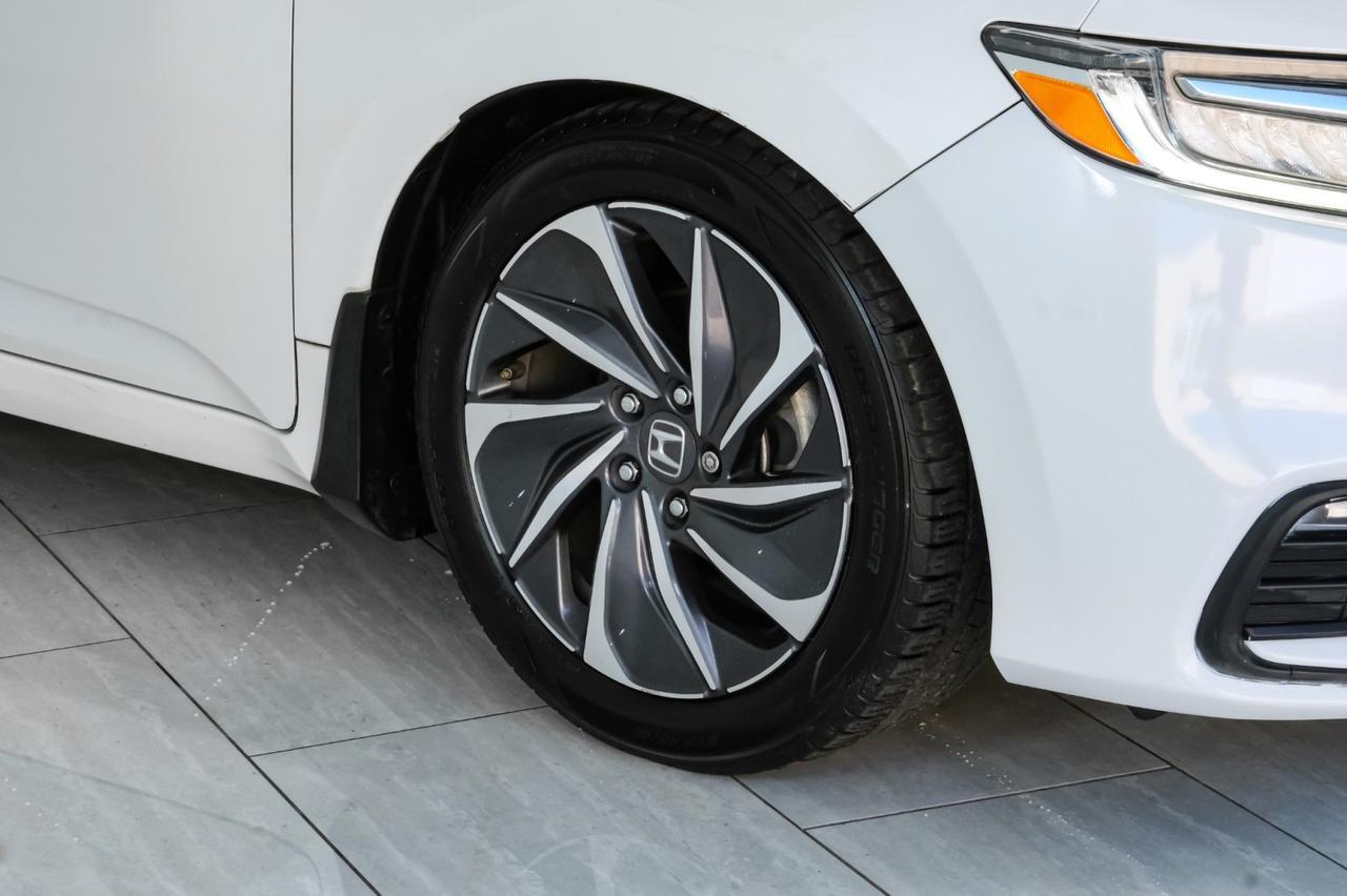 2022 Honda Insight TOURING HONDA SENSING SUITE BLIND SPOT NAVIGATION SUNROOF LEATHE Carrollton TX