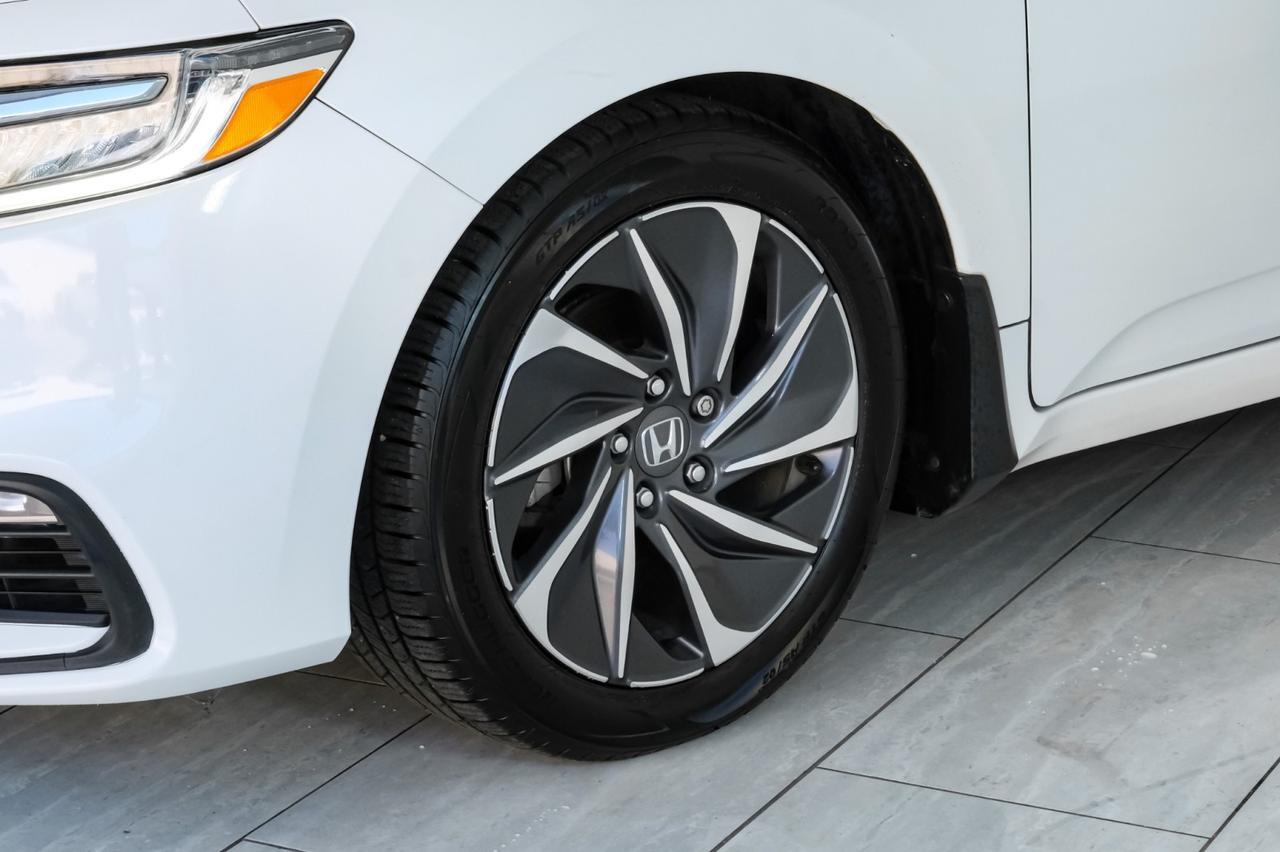 2022 Honda Insight TOURING HONDA SENSING SUITE BLIND SPOT NAVIGATION SUNROOF LEATHE Carrollton TX
