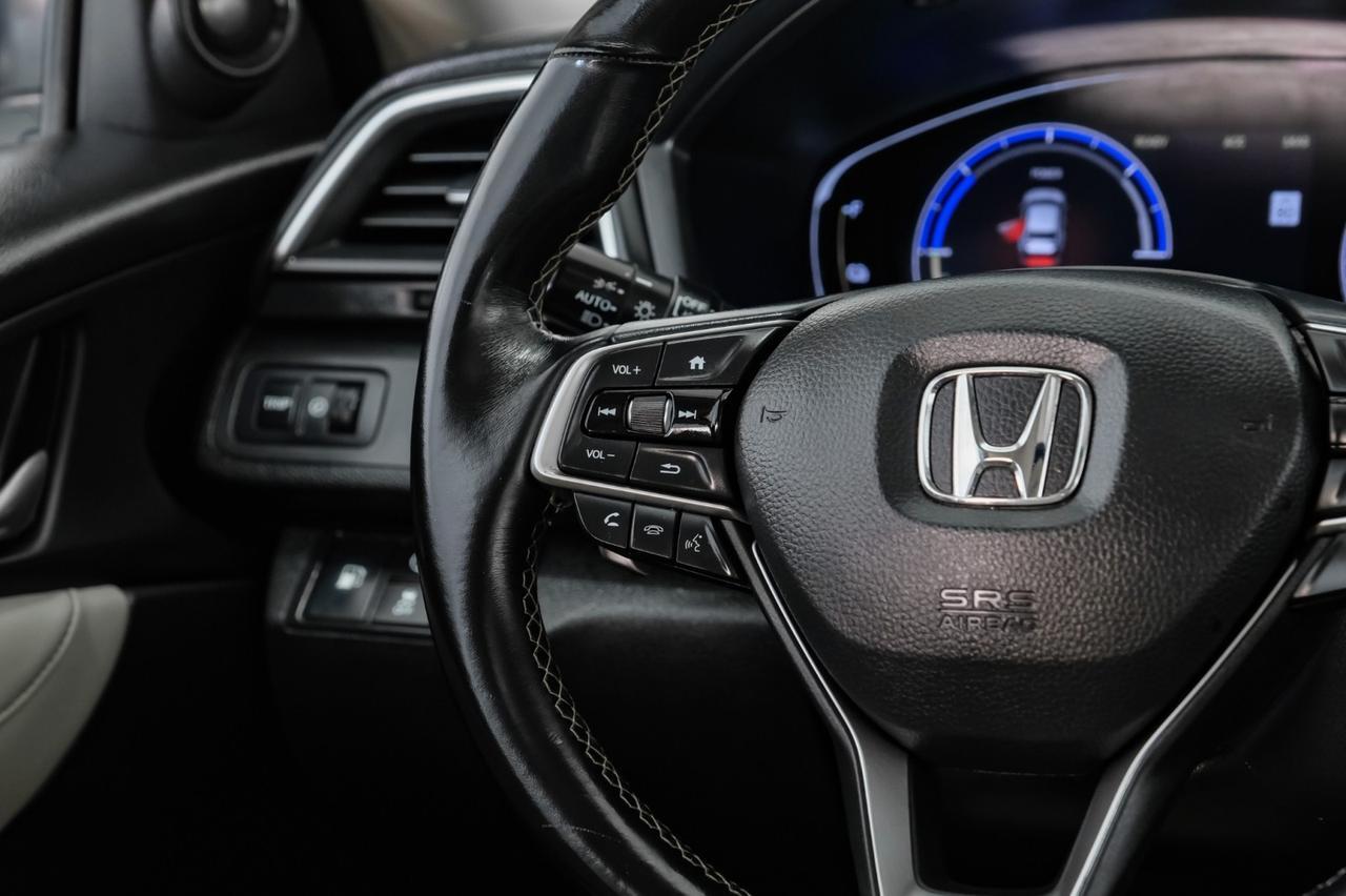 2022 Honda Insight TOURING HONDA SENSING SUITE BLIND SPOT NAVIGATION SUNROOF LEATHE Carrollton TX