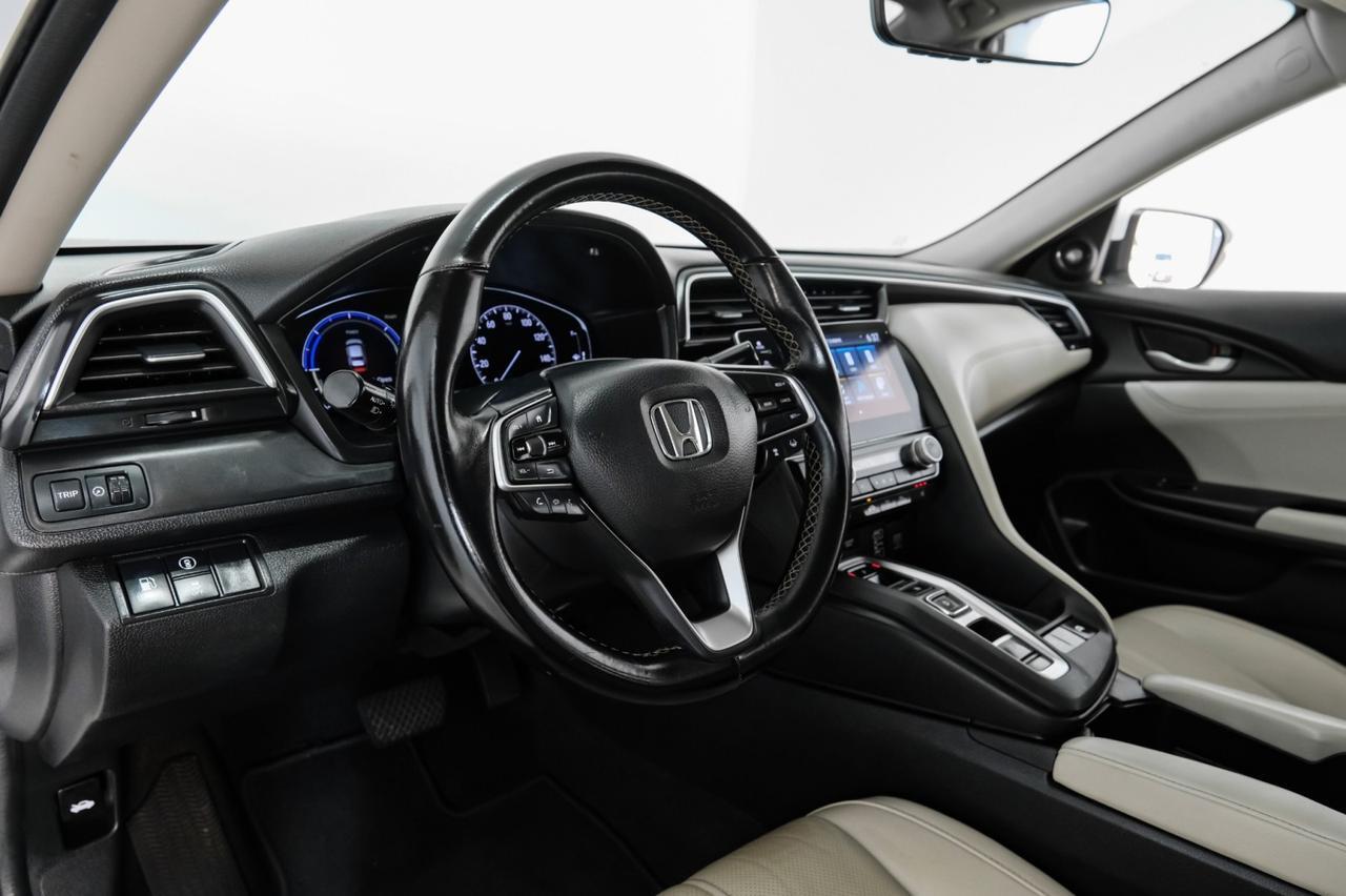 2022 Honda Insight TOURING HONDA SENSING SUITE BLIND SPOT NAVIGATION SUNROOF LEATHE Carrollton TX