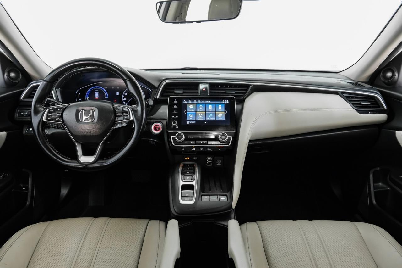 2022 Honda Insight TOURING HONDA SENSING SUITE BLIND SPOT NAVIGATION SUNROOF LEATHE Carrollton TX