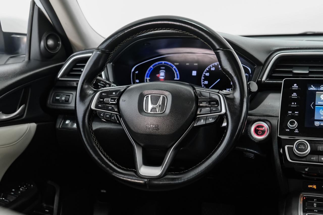 2022 Honda Insight TOURING HONDA SENSING SUITE BLIND SPOT NAVIGATION SUNROOF LEATHE Carrollton TX