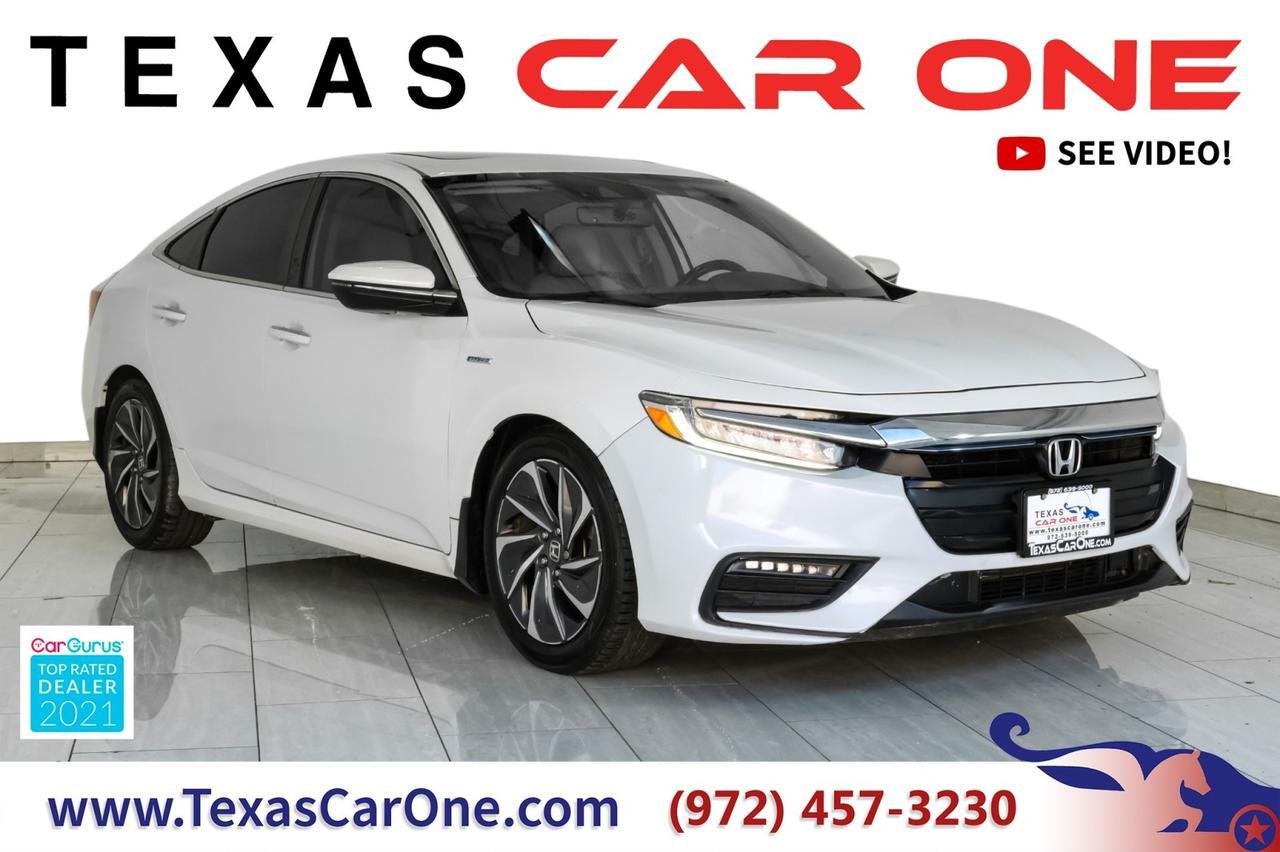 2022 Honda Insight Touring's photo