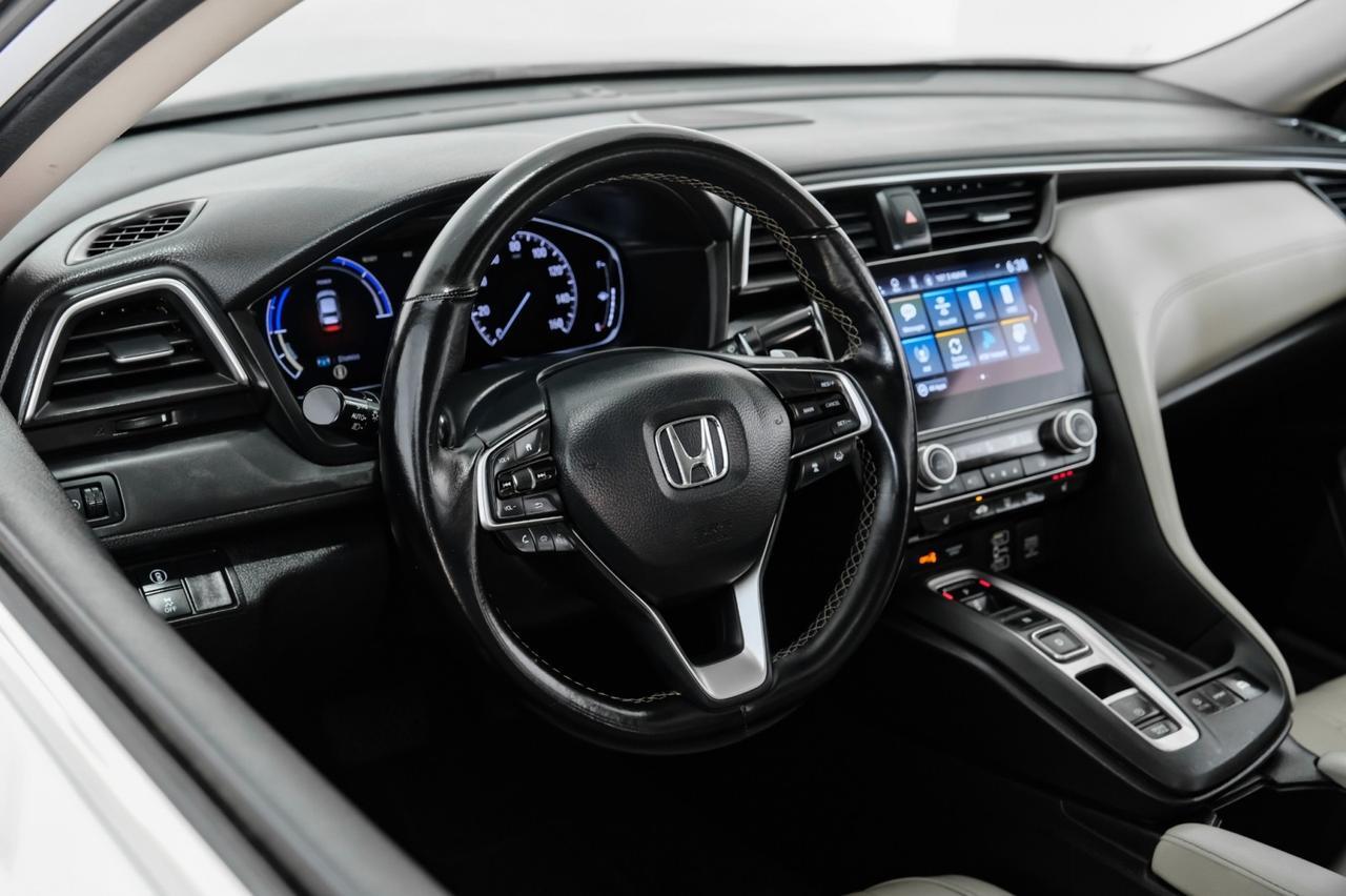 2022 Honda Insight TOURING HONDA SENSING SUITE BLIND SPOT NAVIGATION SUNROOF LEATHE Carrollton TX