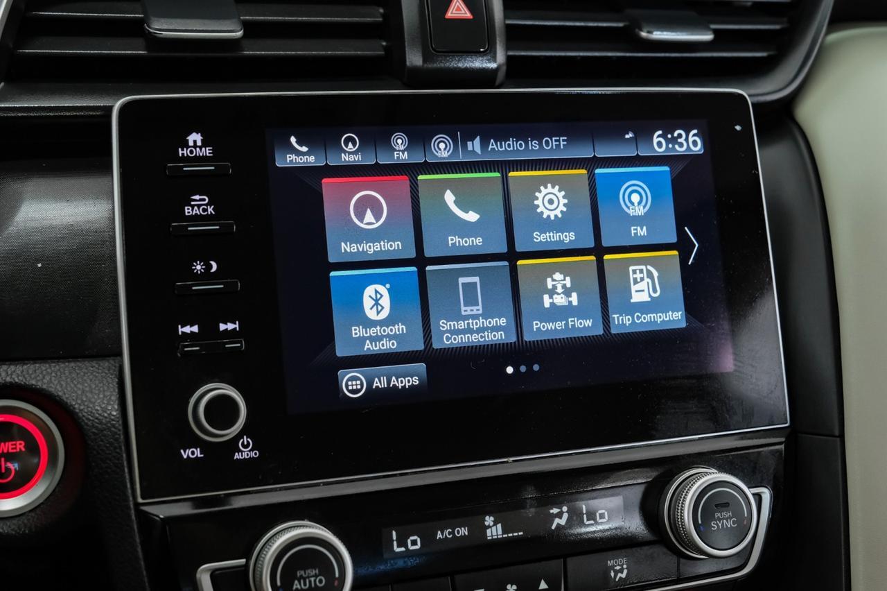 2022 Honda Insight TOURING HONDA SENSING SUITE BLIND SPOT NAVIGATION SUNROOF LEATHE Carrollton TX
