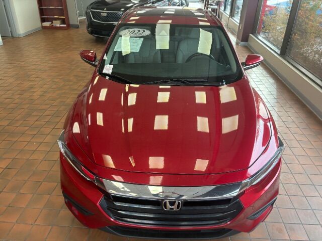 2022 Honda Insight Touring Charlotte NC