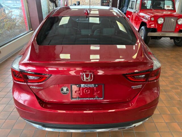 2022 Honda Insight Touring Charlotte NC