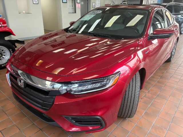 2022 Honda Insight Touring Charlotte NC